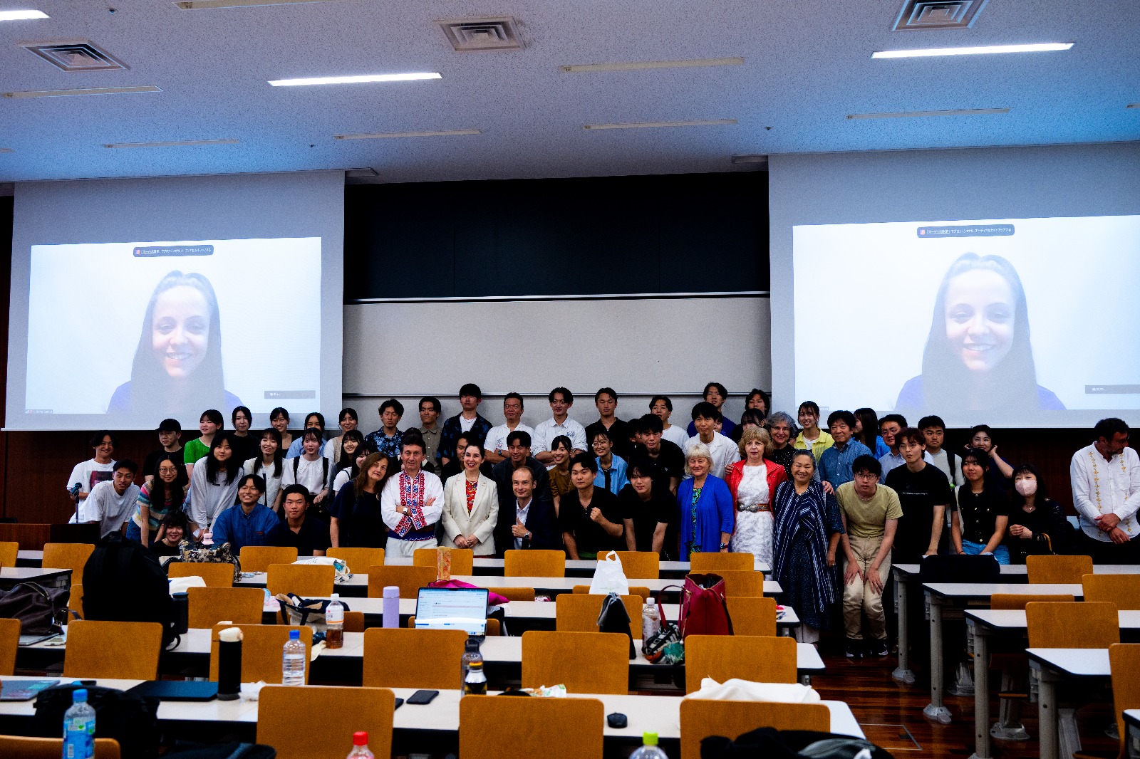 早稲田大学で「ブルガリアデー」を開催